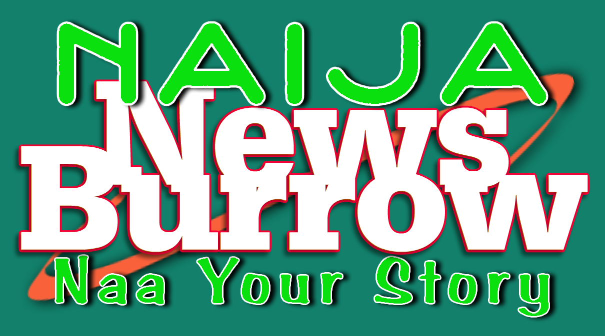 NewsBurrow Naija Banner - Green Back - https://naija.newsburrow.com