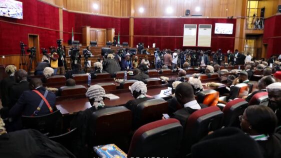 17 Determined 11 To Go How Governorship Tribunal Delivered Judgment 17 determined, 11 to go... How governorship tribunal delivered judgment across states