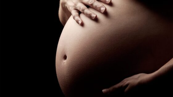 365595 New Births Expected In Jigawa In 2023 Pregnant woman used to illustrate the story.