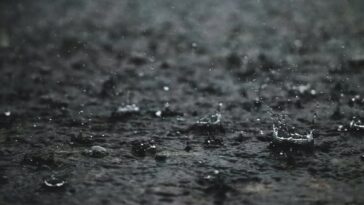 Heavy Rainfall Forecast in Nigeriaground