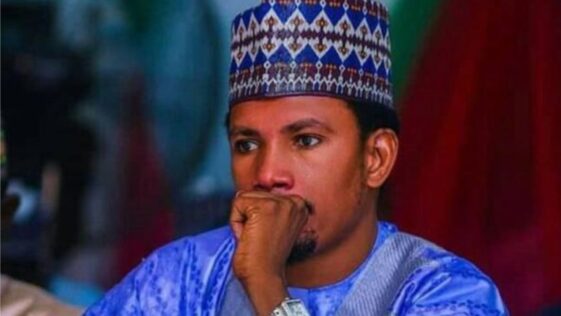 Adamawa north: senate swears in elisha abbo’s replacement 