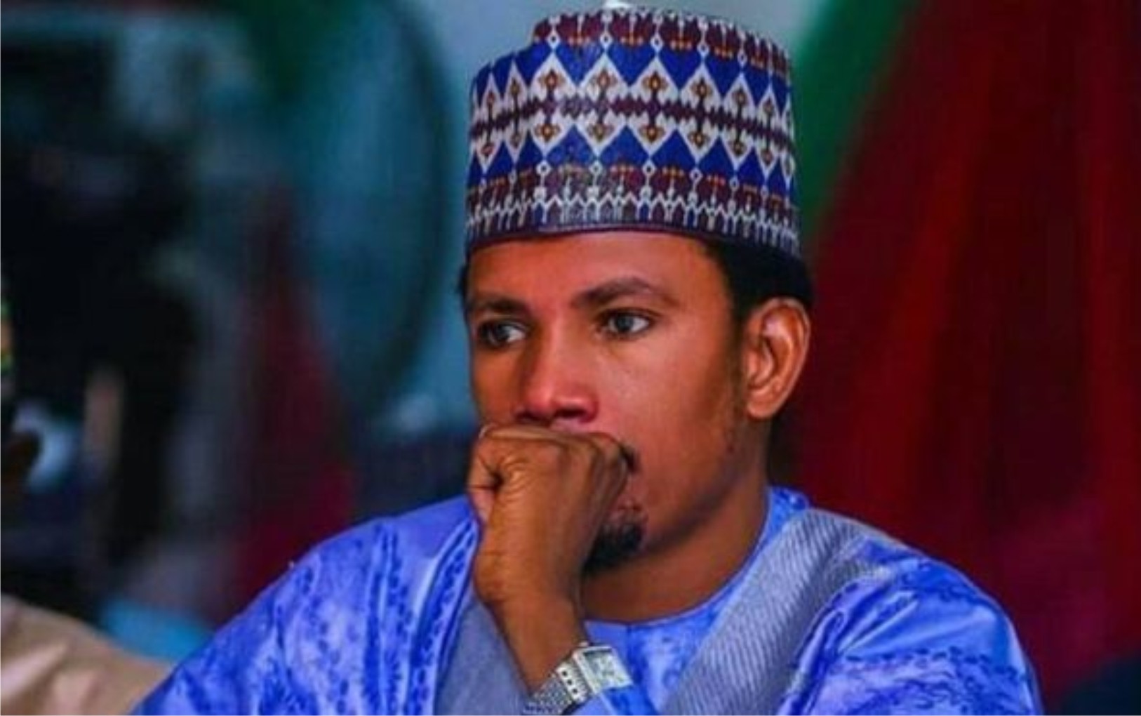 Adamawa North: Senate Swears In Elisha Abbo’s Replacement 