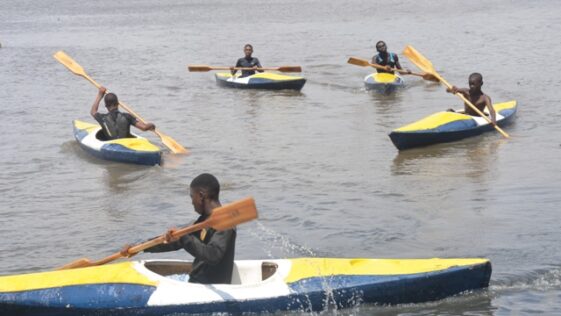 Athletes Thrill As Navy Sailing Club Mark Nigerias 63Rd Independent Athletes thrill as navy sailing club mark nigeria’s 63rd independent