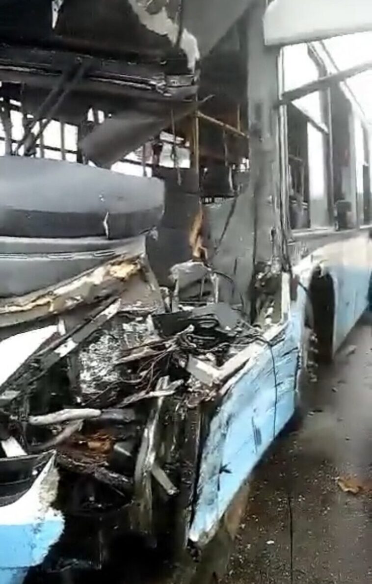 BRT buses crash on Lagos-Abeokuta Expressway