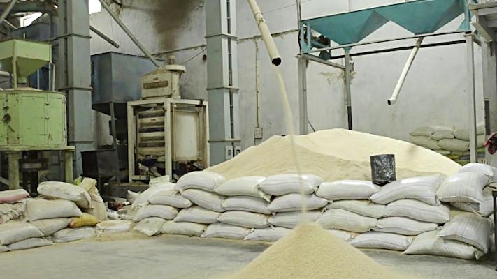 Bago laments poor state of Niger rice mills, pledges solution