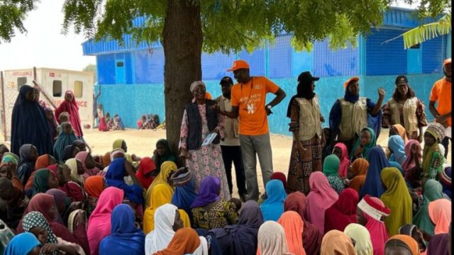 Borno IDPs laud UNFPA’s humanitarian interventions | The Guardian Nigeria News