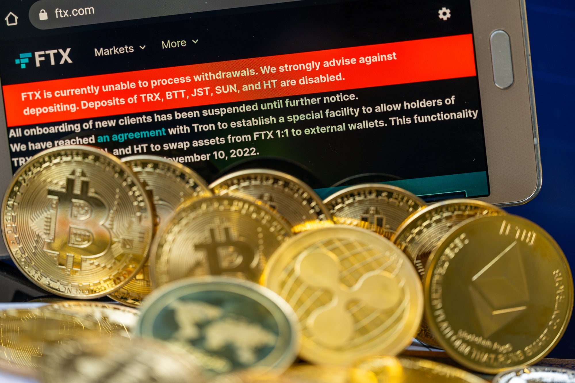 Crypto industry grapples with ftx fallout as trial looms | the guardian nigeria news