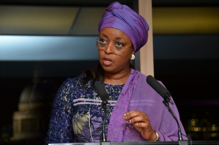 EFCC hails Diezani’s appearance in London court, says Nigerian charges pending