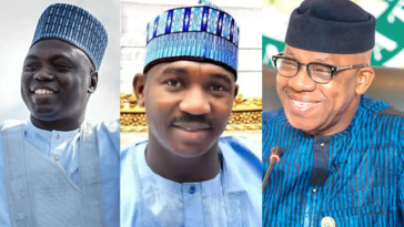 Election Tribunals Uphold Victories of Ogun, Sokoto, Taraba Governors