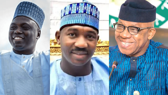 Election Tribunals Uphold Victories Of Ogun Sokoto Taraba Governors Election tribunals uphold victories of ogun, sokoto, taraba governors