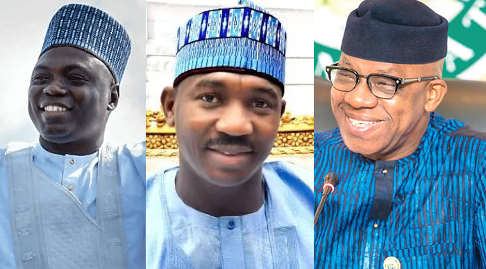 Election Tribunals Uphold Victories of Ogun, Sokoto, Taraba Governors