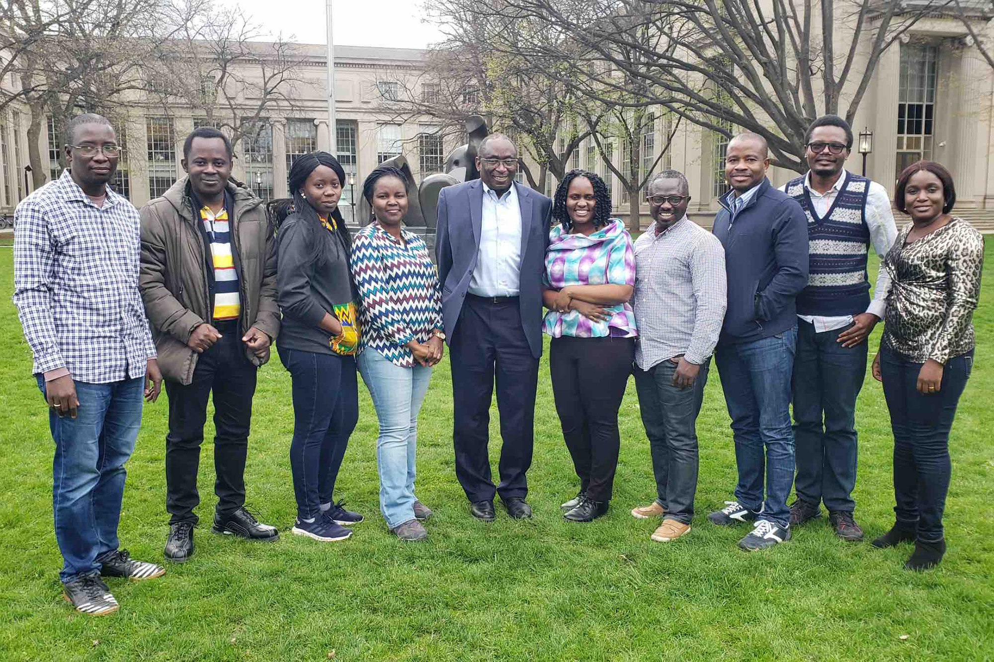Fellowship program empowers nigerian academics to transform engineering education in their local universities | mit news