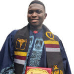 I Didnt Allow Slow Reading Habit Define Me – Lasu I didn’t allow slow reading habit define me – lasu best-graduating dentistry student
