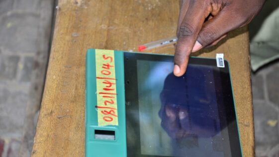 Inec denies claims officials reconfiguring bvas in kogi gov't house | the guardian nigeria news