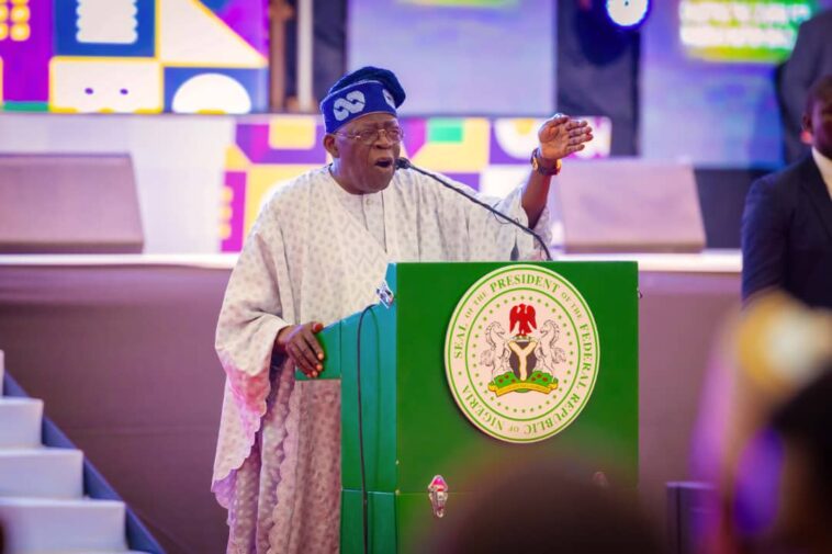 In Independence Message, Tinubu Calls For Collective Effort In Remaking Nigeria