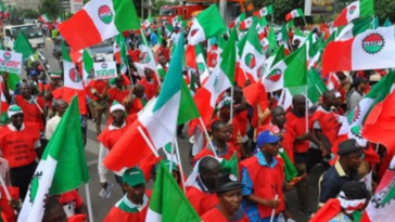 Labour gives govs ultimatum, 61 million Nigerians to get N1tn