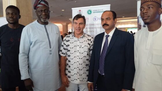 You are currently viewing malnutrition: stakeholders urge fg to introduce micronutrients fortified rice in school feeding