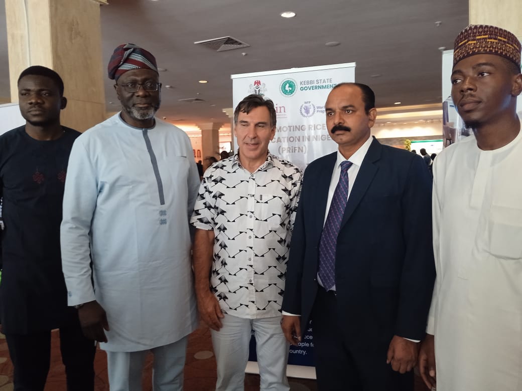 You are currently viewing malnutrition: stakeholders urge fg to introduce micronutrients fortified rice in school feeding