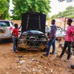 Many In Niger Suffering Under Coup Related Sanctions Many in niger suffering under coup-related sanctions