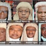 Meet 7 Supreme Court Justices To Determine Fate Of Tinubu Meet 7 supreme court justices to determine fate of tinubu, atiku, obi today