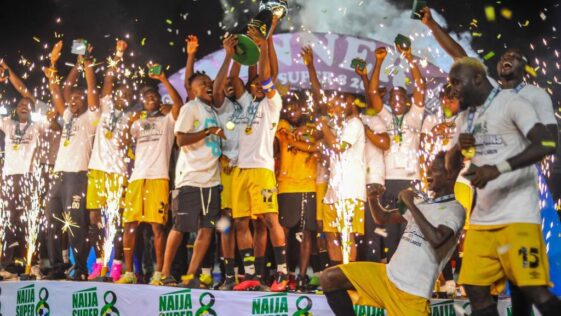 New generation club brace for life in the npfl