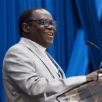 Notre Dame Conference Aims To Involve Black Church In Religious Bishop matthew kukah of nigeria