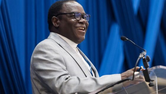 Notre Dame Conference Aims To Involve Black Church In Religious Bishop matthew kukah of nigeria