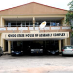 Ondo house of assembly [photo: ondostatemoi. Gov. Ng]