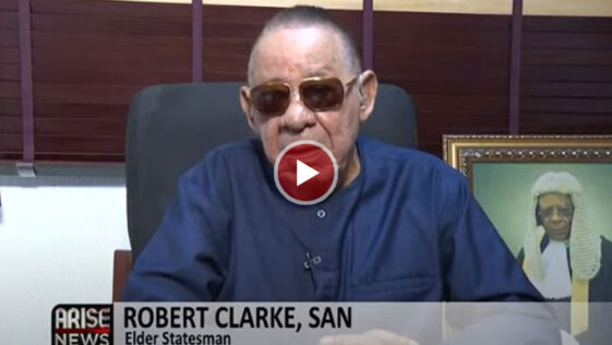 Robert clarke: nigeria must change constitution, electoral act to avoid election controversies