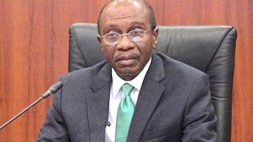 Godwin Emefiele