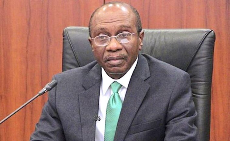 Godwin Emefiele