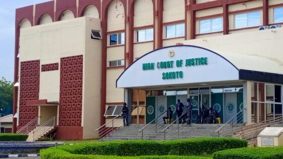 Security agents bar journalists from courtroom