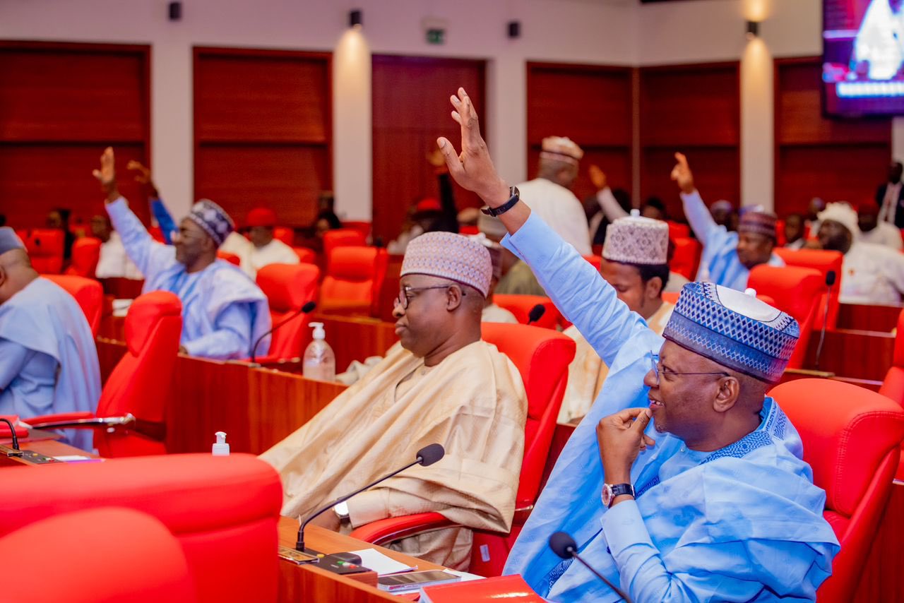 Senate justifies purchase of luxury vehicles amidst economic hardship