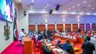 Senate urges FG to declare state of emergency on drug abuse