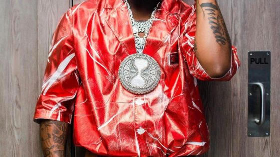 "street no get memory" - davido continues to react to dammy krane's accusation