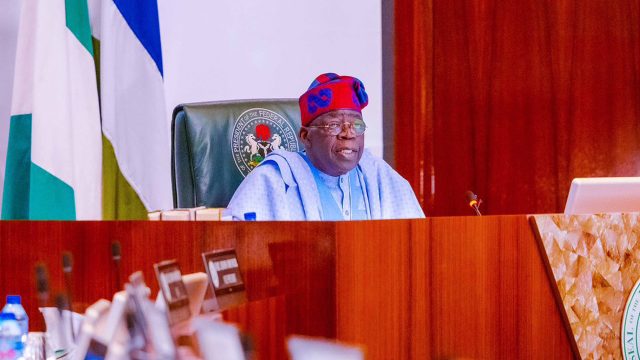 Tinubu swears in Ibrahim-Bio, Lawal, Olawande as ministers | The Guardian Nigeria News