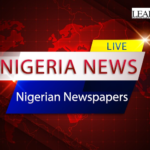 Trending News Today Leadership Newspapers – Sunday October 8 2023 Leadership