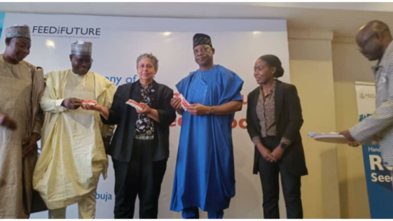 Usaid donates 17,500 cartons of rutf to bauchi