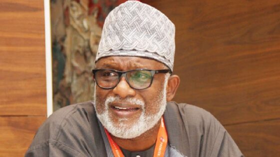 Why akeredolu is governing ondo from ibadan – aide