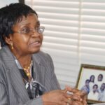 Why Nigerian Foods Are Rejected Abroad Nafdac Nafdac director-general, mojisola adeyeye