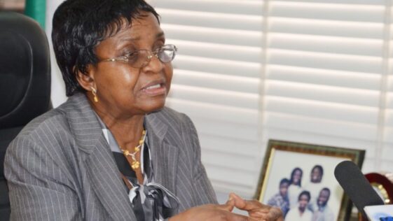 Why Nigerian Foods Are Rejected Abroad Nafdac Nafdac director-general, mojisola adeyeye