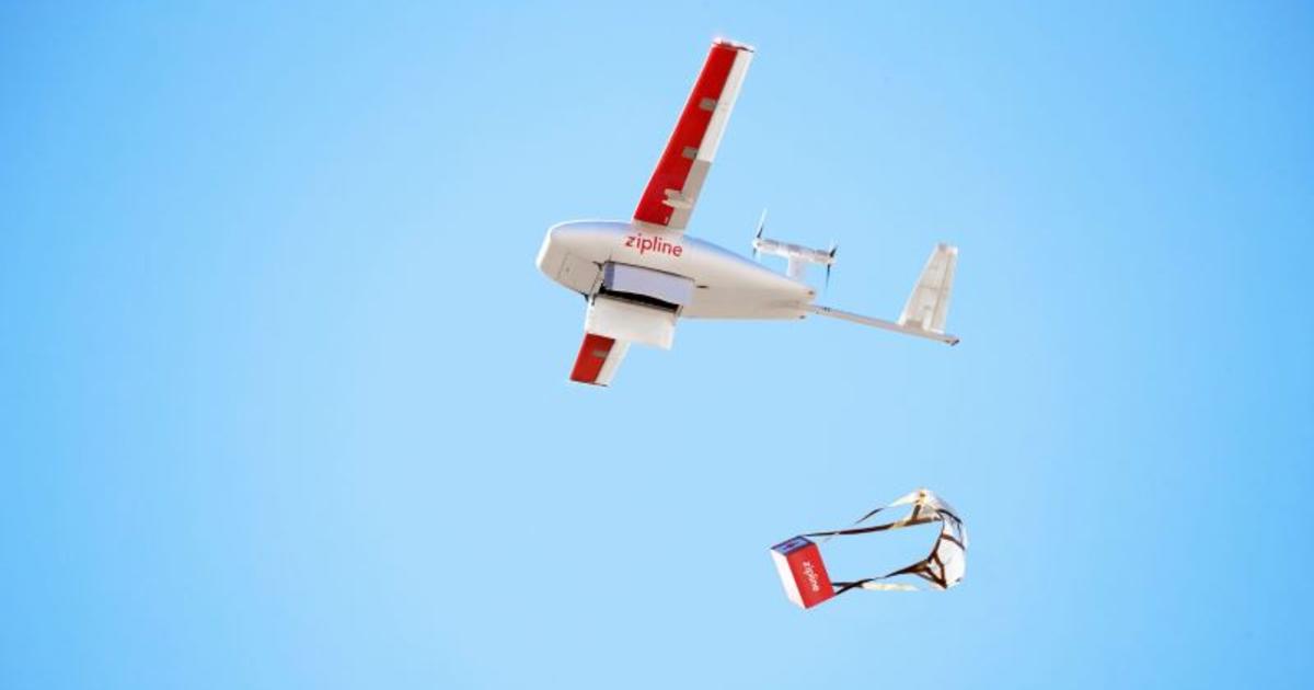 Zipline launches operations in kaduna, nigeria