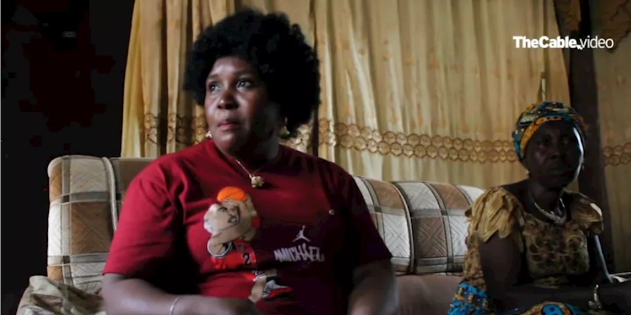 ‘she’s lying and embarrassing us’ — family of lagos amputee hawker breaks silence