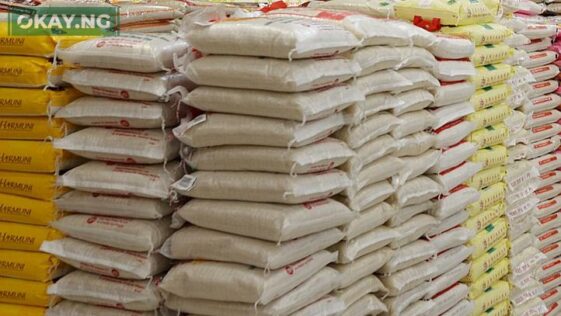 Bag Of Rice Price In Nigeria Today 25 March Bag of rice price in nigeria today - 25 march 2024