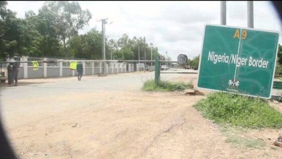 Jubilation In Sokoto As Niger Republic Reopens Border Jubilation in sokoto as niger republic reopens border