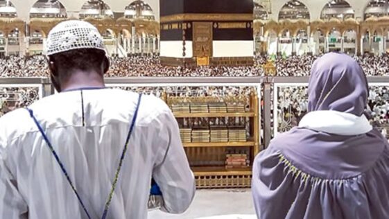 Nahcon Fixes N85M As New Hajj Fare For Nigerian Pilgrims Nahcon fixes n8. 5m as new hajj fare for nigerian pilgrims — daily nigerian