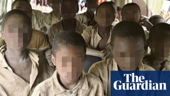 Nigerian Army Rescues Students Abducted Earlier This Month Nigeria Nigerian army rescues students abducted earlier this month | nigeria