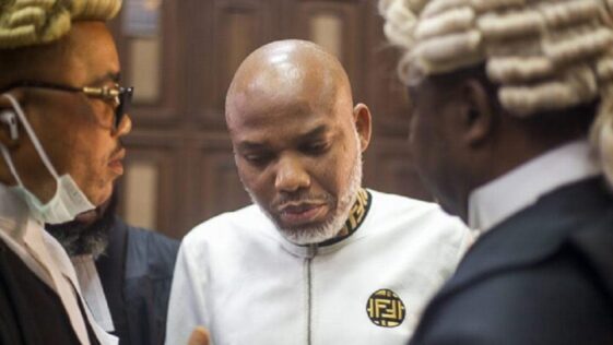 Nnamdi kanu: concerns over court's refusal to grant him bail | the guardian nigeria news