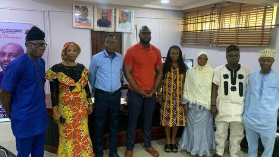 Oyo Govt Wateraid Set To Sign New Mou Oyo govt, wateraid set to sign new mou