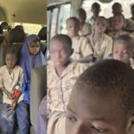 Updated 137 Abducted Kaduna Schoolchildren Rescued In Zamfara Updated: 137 abducted kaduna schoolchildren rescued in zamfara